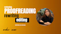 proofread, edit, and rewrite your content professionally