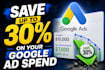 manage your google ad account