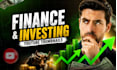 design eye catching finance youtube thumbnails that boost CTR