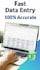 do fast and accurate data entry and form filling