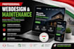 do hungarian webdesign editing and maintenence