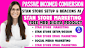 do shopify store promotion