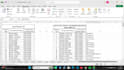 do excel data entry