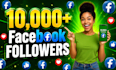 buy 5000 facebook followers fast
