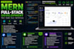 be your mern full stack developer