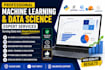 build machine learning, ai and data analysis projects