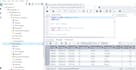 write sql queries and analyze your database