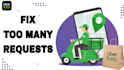 uber eats reactivation, amazon flex reactivation, spark reactivation