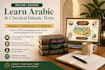 teach arabic grammar and classical islamic texts online