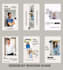 design a professional modern and eye catching poster
