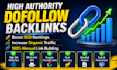 do high da off page SEO manual link building