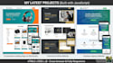 build responsive HTML CSS javascript websites