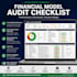 create data and finance dashboards models and analysis