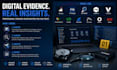 do forensics analysis and cyber security investigation