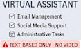 be your virtual assistant for email management and customer care