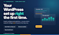 set up wordpress with rank math SEO fully optimized