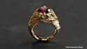 do 3d jewelry sculpt rendering and print ready files