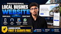 build a lead generation website for your local business