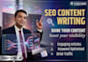provide content writing that ranks on google
