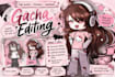 edit your gacha character to look better
