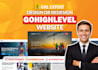 do gohighlevel website design, sales funnel setup, and automation
