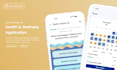 design a mobile app in figma