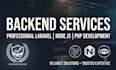 fix your PHP laravel or nodejs backend bugs