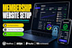 membership website subscription website wordpress membership memberpress