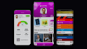 make a modern app demo and promo video