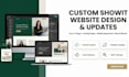 showit template, update, redesign, build showit website