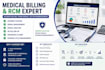 provide medical billing, payment posting, denials management