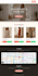 build a responsive HTML CSS landing page for small business