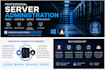 install, configure, secure and troubleshoot windows and linux servers