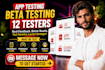 20 testers closed testing for android app testing beta test google play testers
