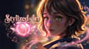create stylized digital illustrations and cinematic concept art