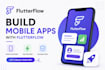 flutterflow mobile app developer flutterflow mobile app flutter flow developer