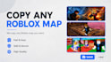 copy any roblox game for you