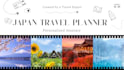 create a personalised japan travel itinerary