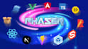 develop html5 game, browser game with phaser, javascript game, webgl game