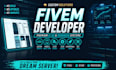 develop custom fivem scripts