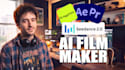 create ai animated storytelling shorts and video ads