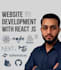 build a custom react js website, web app or landing page