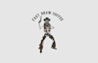 design fast draw coffee logo