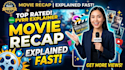 movie recape video editing