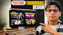 create professional youtube thumbnails for content creators