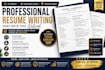 write a professional ats friendly resume