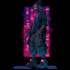 create cinematic cyberpunk concept art