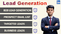 do b2b lead generation and linkedin lead generation