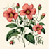 create beautiful botanical illustrations and plant art