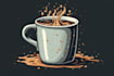 create custom coffee mug design for you
